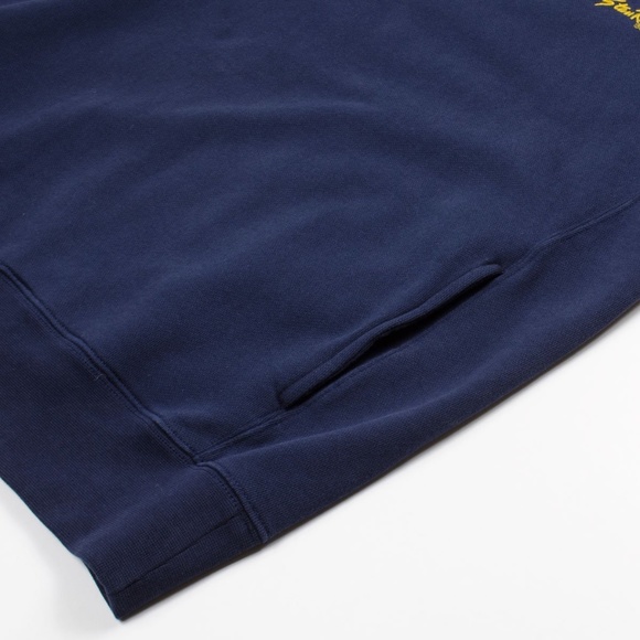 STAN RAY ROLL NECK SWEAT - NAVY - Picture 6 of 8